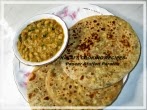 Paneer Paratha