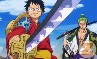 7 Fakta Luffy One Piece, Yonko Baru Yang Sudah Diakui Oleh Pemerintah Dunia