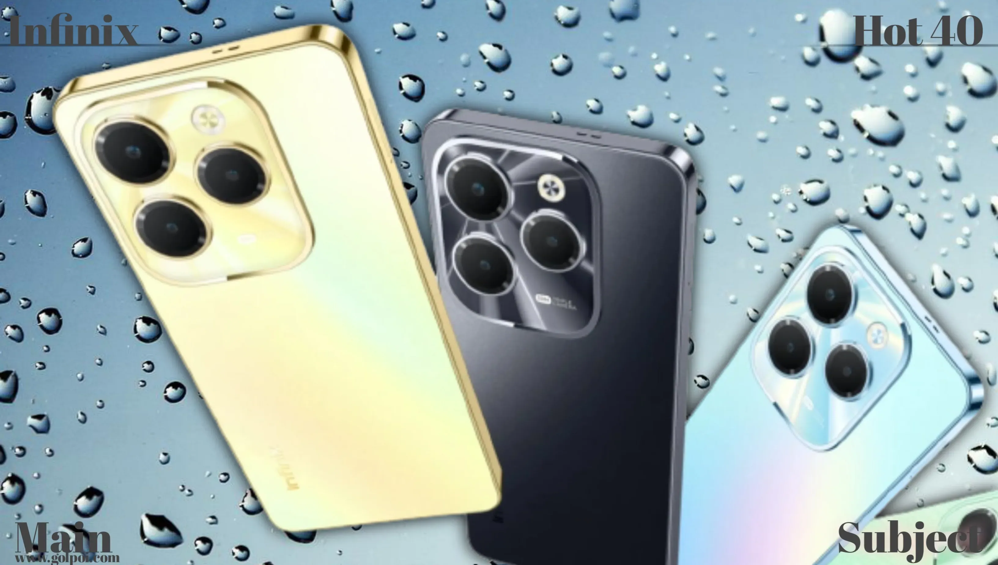 Infinix Hot 40 Price in Bangladesh