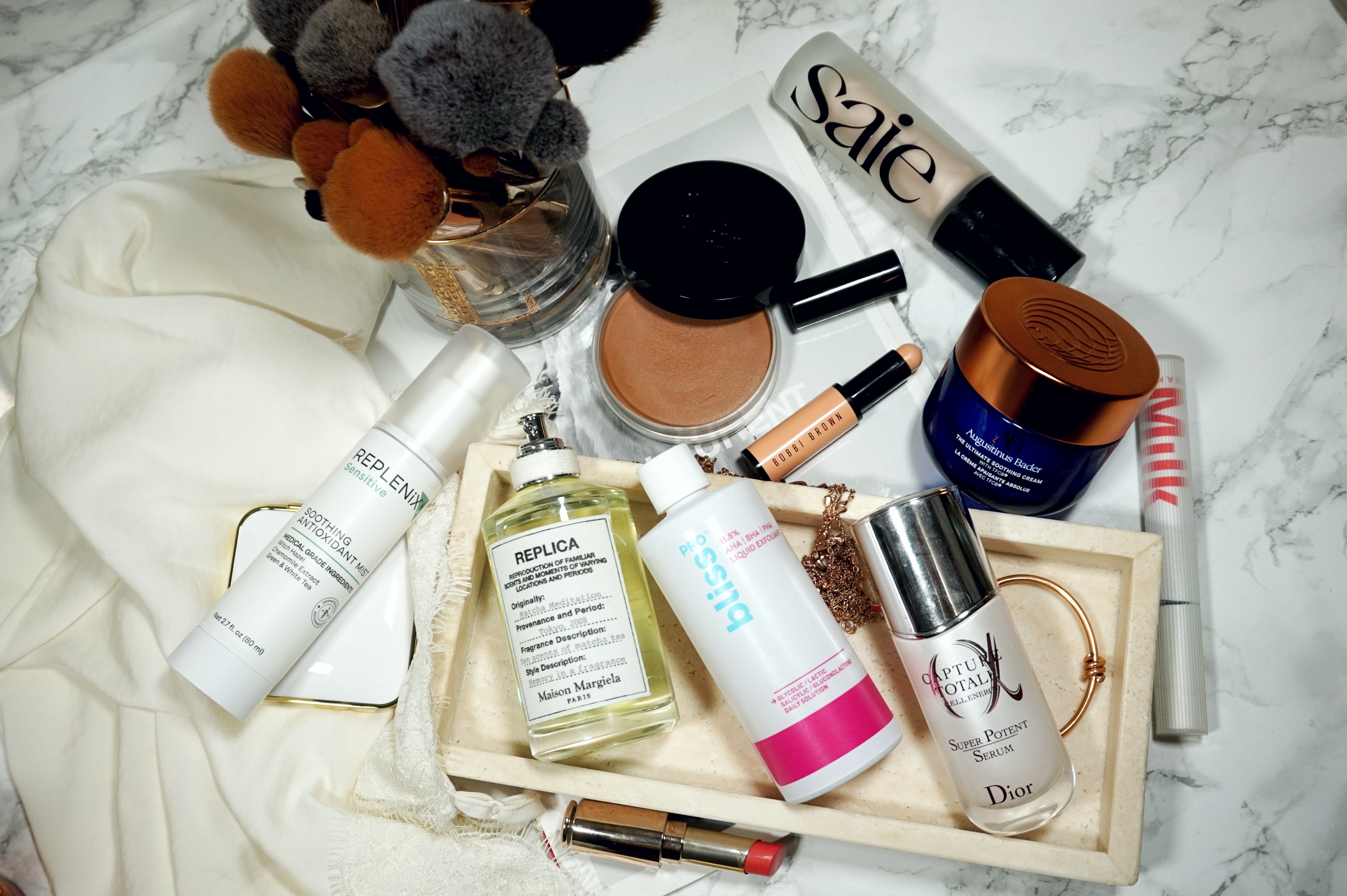 Loves, March 2022 Beauty Favorites