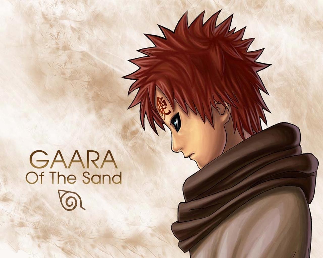 gaara shippuden wallpaper wallpapers