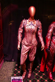 Elizabeth Debicki Guardians of the Galaxy Volume 3 Ayesha costume