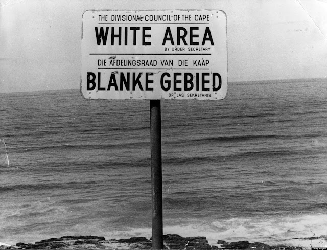 Apartheid di Afrika Selatan