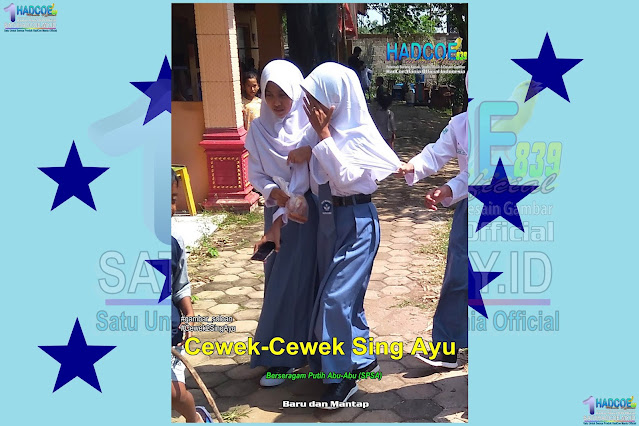 Gambar Soloan Spektakuler - Gambar SMA Soloan Spektakuler Cover Putih Abu-Abu (SPSA) - Edisi 27 A 2022 Satu HadCoe Real