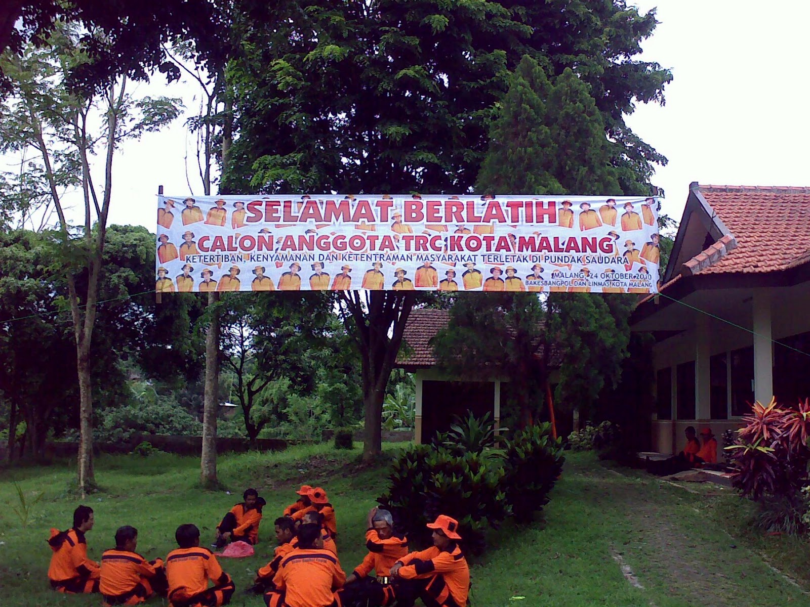 LDII: Pelatihan TRC Kotamadya Malang