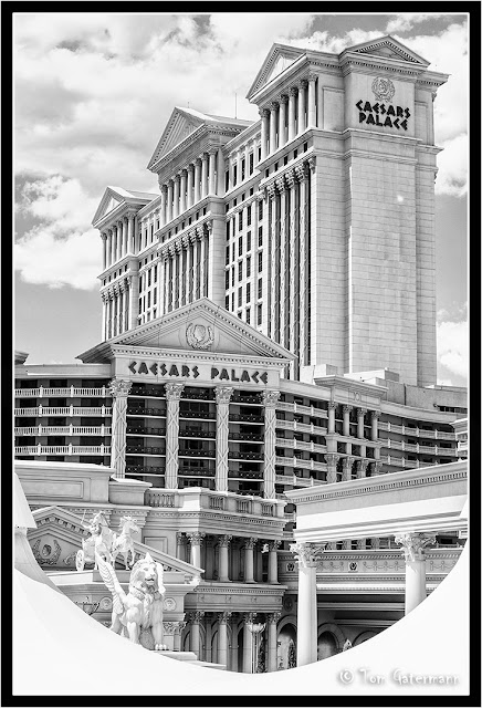 Caesars Palace in Las Vegas, NV.