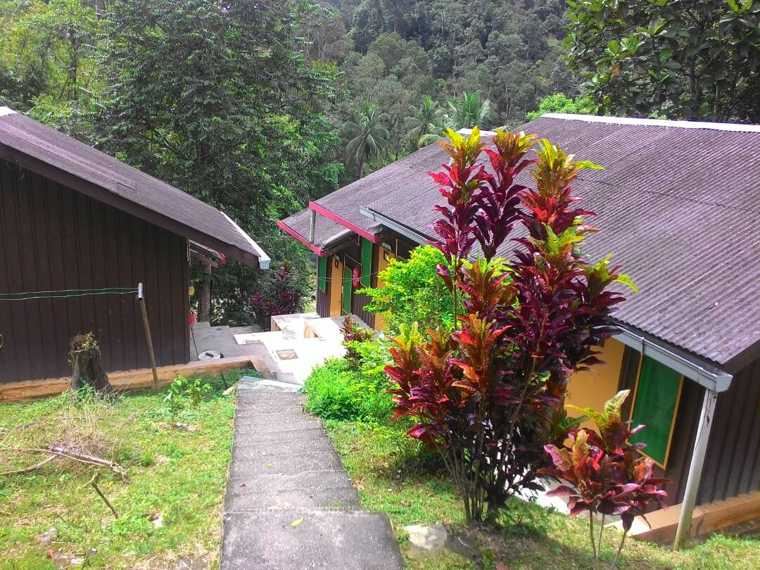 dusun eco resort bentong