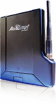 Secured Car KT-ANMRTR-04 CarFi Router