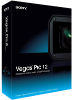 Sony Vegas Pro 12 Full Patch and Keygen