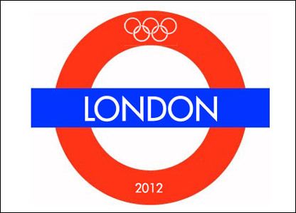 london 2012 logo lisa simpson. The 2012 Olympics Logo -or-