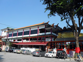 Chempaka Buddhist Lodge, Taman Mayang Jaya Petaling Jaya Selangor (March 5, 2016)