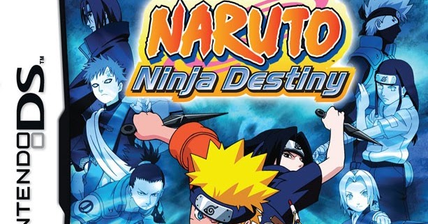 Rom Downloads: Naruto: Ninja Destiny NDS Rom