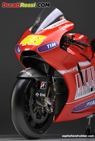 Ducati Moto GP