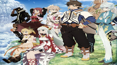 Tales of Zestiria the X Latino 08/12 [MEGA-MF-GD][HD-FullHD][Online] 