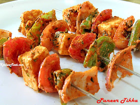 Paneer Tikka
