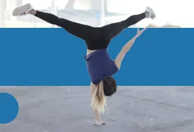 Gymnastique au sol : Famille des renversements