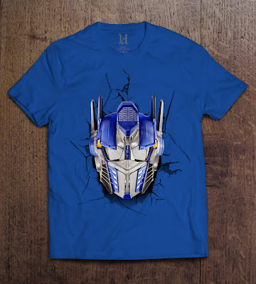 kaos-3d-umakuka-optimus-prime