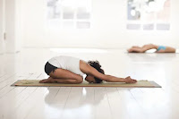 Posturas de yoga 