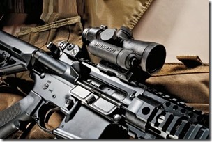 1-Daniel Defense’s M4 V5 300 BLK