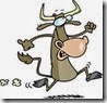 bull running