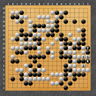 棋譜解説（数字、記号入り）