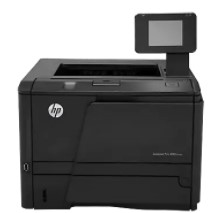 HP LaserJet Pro 400 M401N