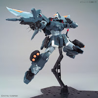 Bandai MG 1/100 MOBILE GINN English Color Guide & Paint Conversion Chart