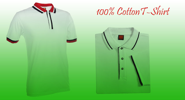  100% Cotton T-Shirts