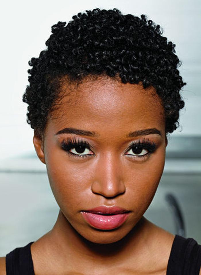 Hairstyles for Natural Black