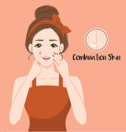 Combination Skin-5 Summer Face Pack For Combination Skin