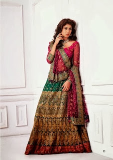 Bridal-Circular-Lehenga-Style