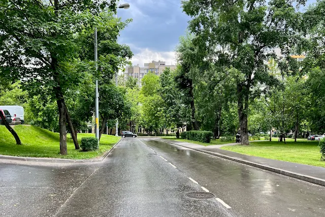 улица Ращупкина
