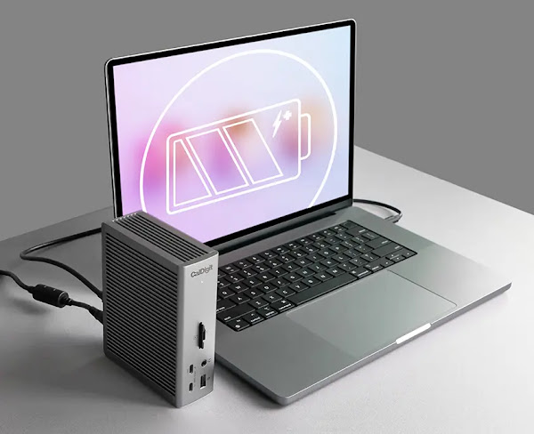 Caldigit Thunderbolt Station 4 Dock