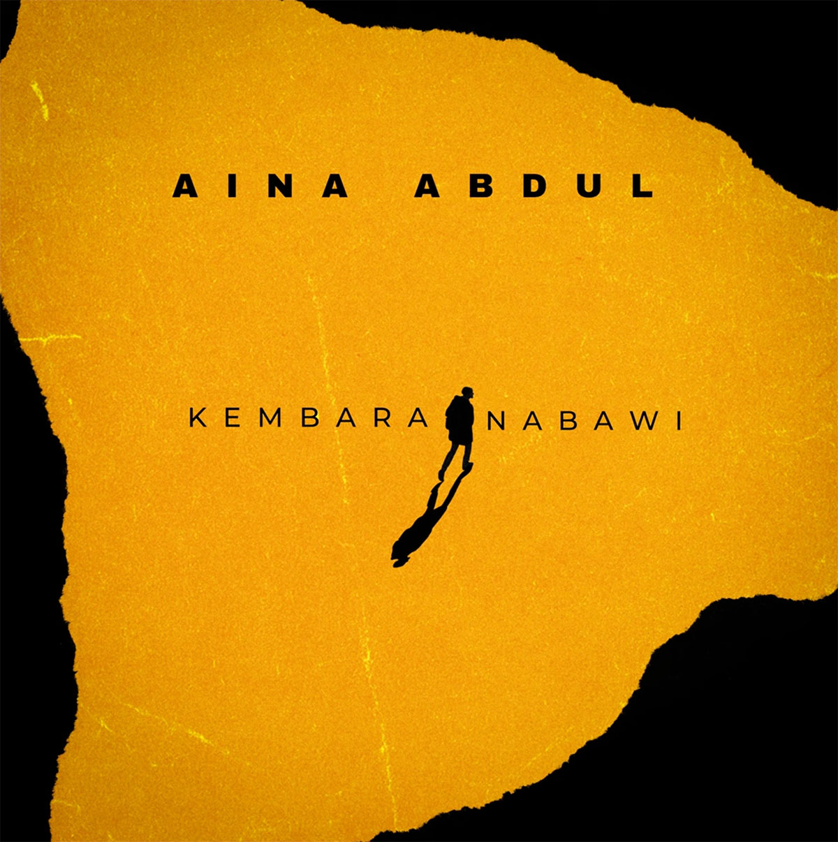 Lirik Lagu AIna Abdul - Kembara Nabawi