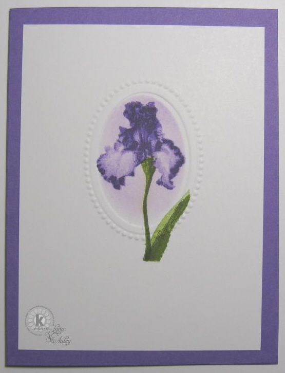 Inks iris 4 SU Elegant Eggplant 3 Memento Grape Jelly 2 Memento Grape
