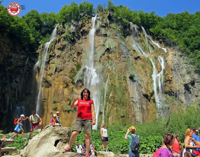 Plitvička Jezera, Croacia