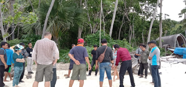 Soal Sertifikasi Lahan Wisata Pantai Pinang, Begini Penjelasan Kuasa Hukum Mr. Doni