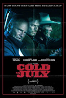 cold in july movie poster