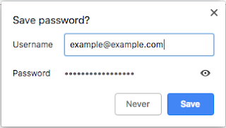 Cara Melihat Data Password Yang Tersimpan di Browser Chrome