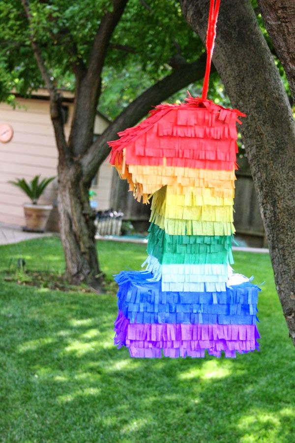 Piñatas para Cumpleaños Infantiles