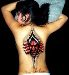 Unique And Creative Tattoo Designs 2