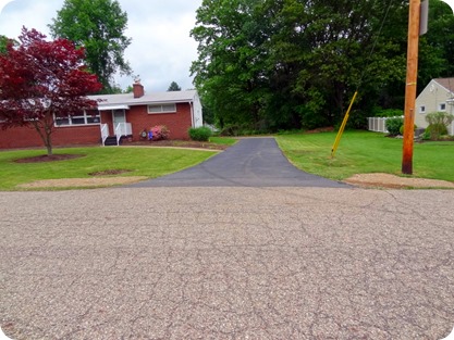 before front drive