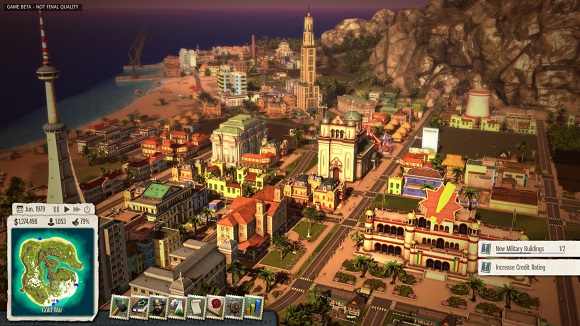 tropico 5 pc game screenshot review gameplay 1 Tropico 5 CODEX