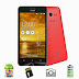 Asus Zenfone 4S - Red