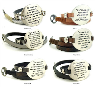 Good Works prayer bracelet