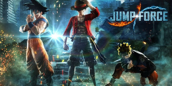 Jump Force Free Download PC Game- CODEX >> Game HoIT Asia