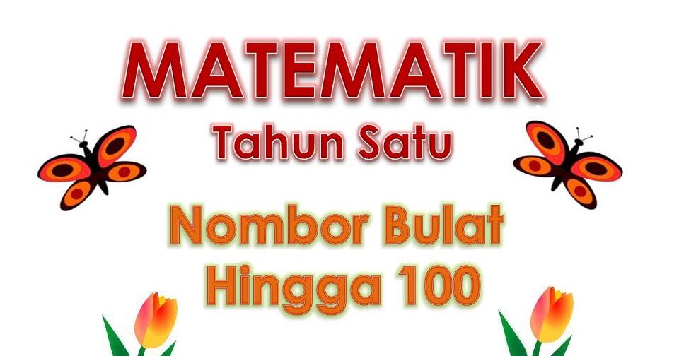 Soalan Matematik Tahun 3 Kssr Bulan Mac - Malacca s