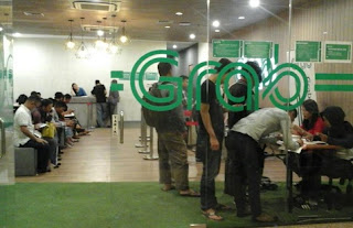 JAM BUKA KANTOR GRAB JAKARTA - ALAMAT GRAB JAKARTA