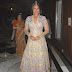 Sonakshi Sinha Ramp Walk at Tarun Tahiliani Show