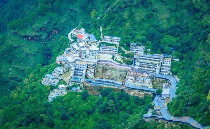 Vaishno Devi Temple- Trip Full Information- वैष्णो देवी यात्रा